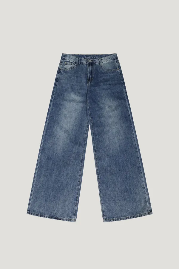 Cool Breeze Denim (mid blue)