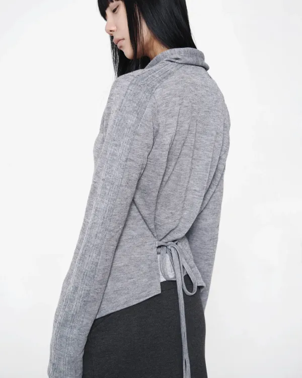 VOL. 5.0 Cardigan GY