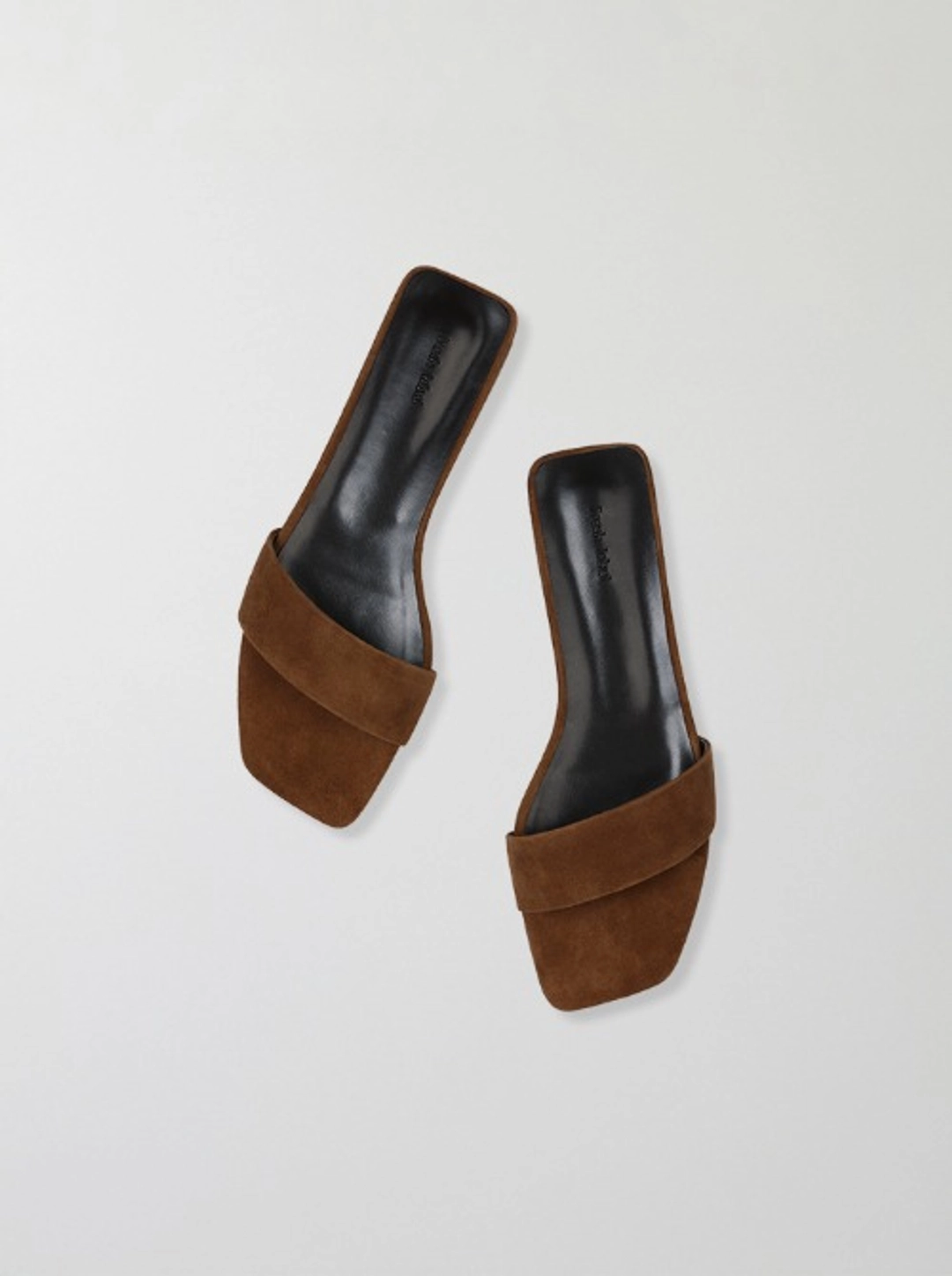 프레시라벨 Moore leather slide 상품 이미지 2
