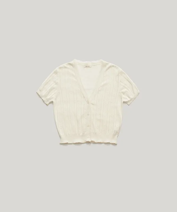 2ND / PVIL Fable Twin Set(Cream)pre-order