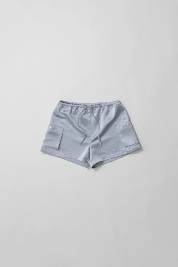 [EXCLUSIVE] silky shorts (light blue)