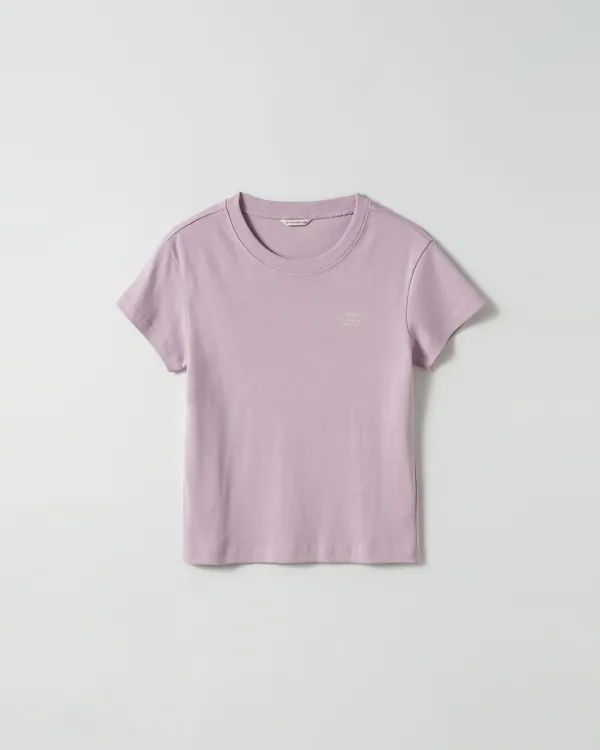 Classic Logo Cotton T-shirt