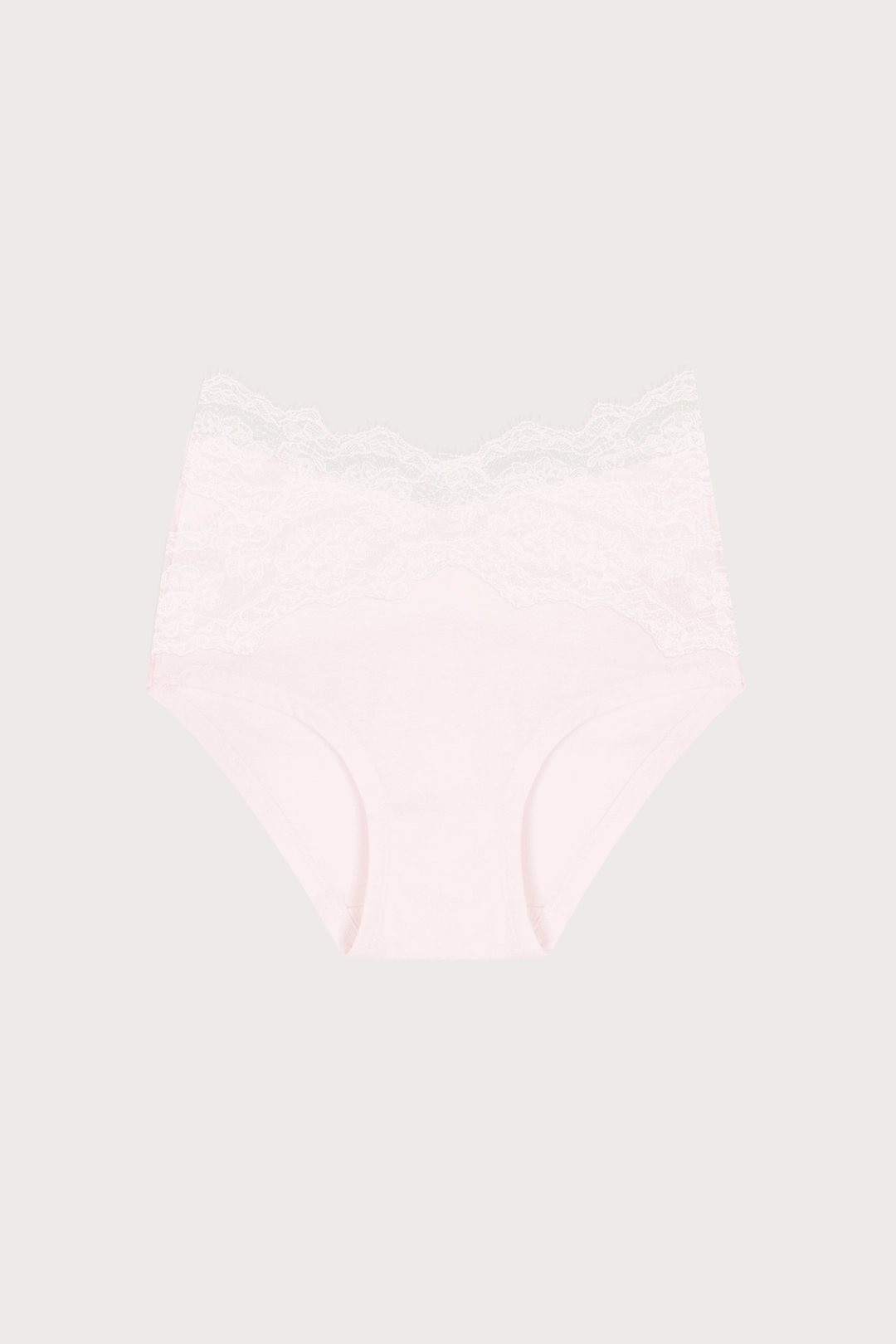 클리시어 Cream donuts Lace Panty, Pink 상품 이미지 1