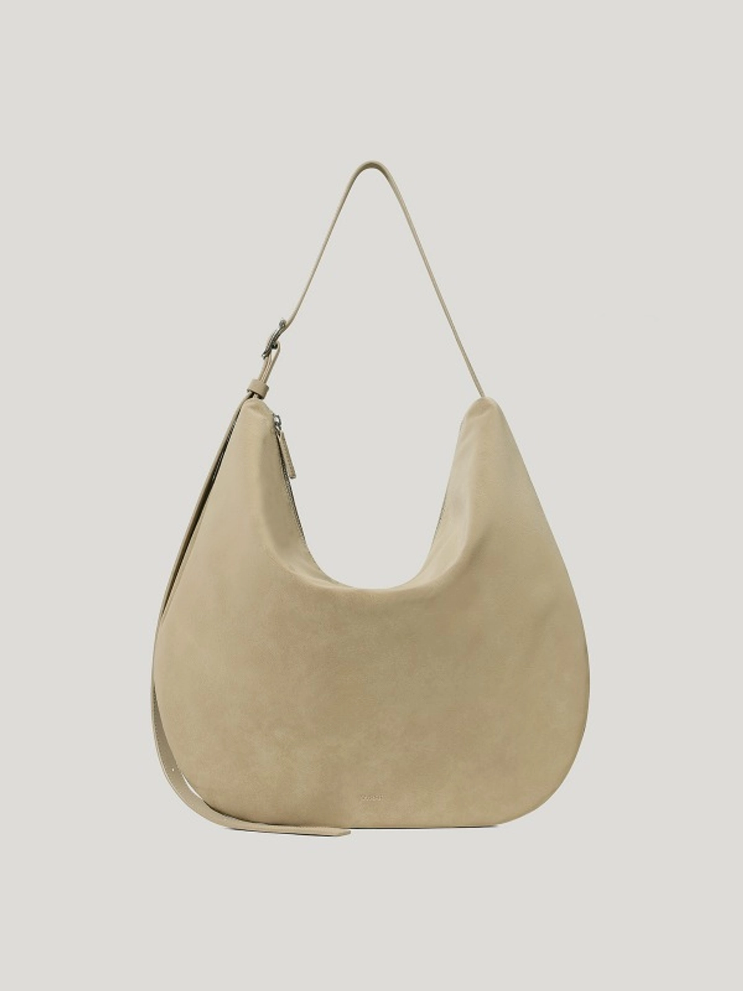 오브히 베일로 문 호보백 Vaylo Moon Hobo Bag_Latte 상품 이미지 3