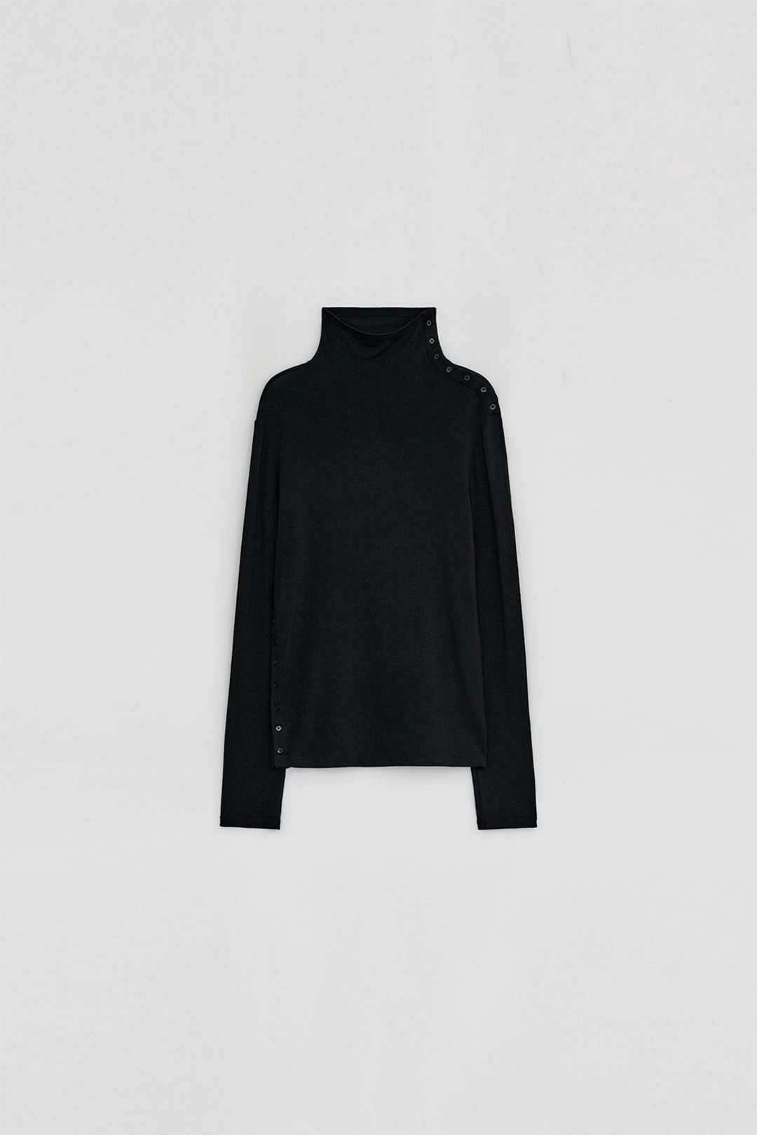 다이애그널 DIAGONAL BUTTON SLIT TOP 상품 이미지 1