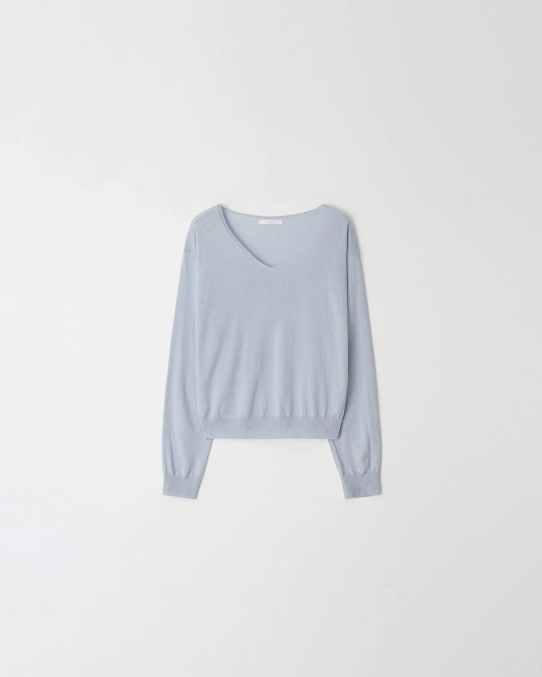 Selena summer wool knit