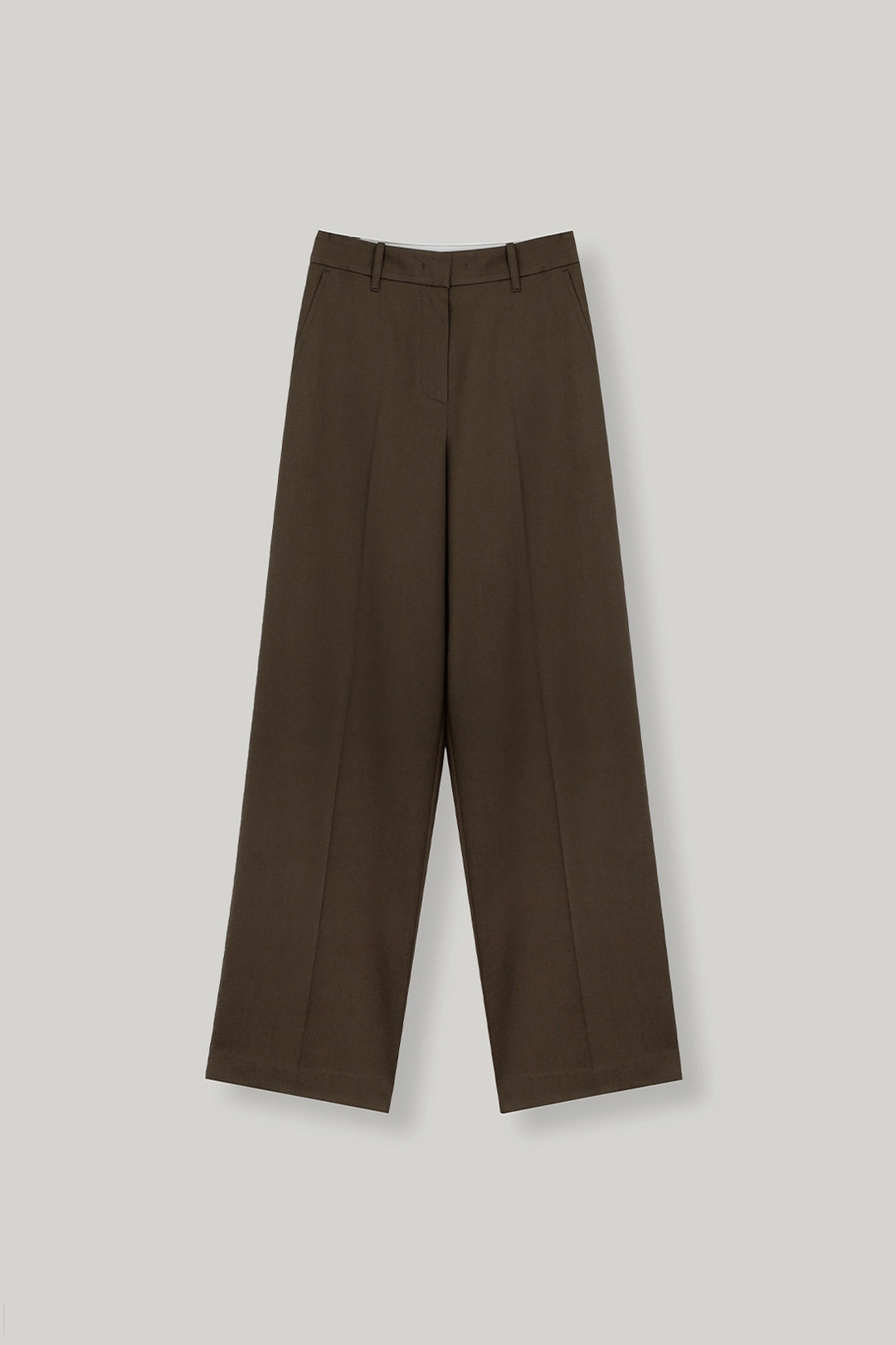 엘보른 Layla Wool Pants 상품 이미지 1