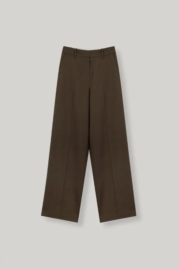 Layla Wool Pants