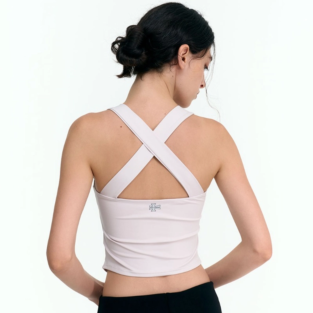 2000아카이브 CONTOUR CROSS BACK TANK (SKIN) 상품 이미지 2