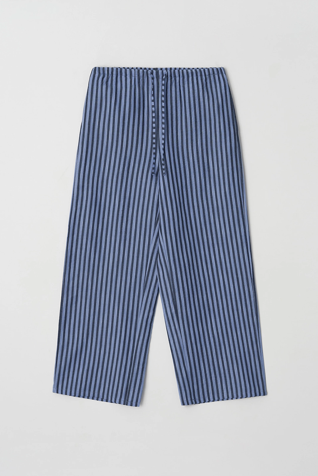 브렌다 브렌든 renee string pants - blue 상품 이미지 1
