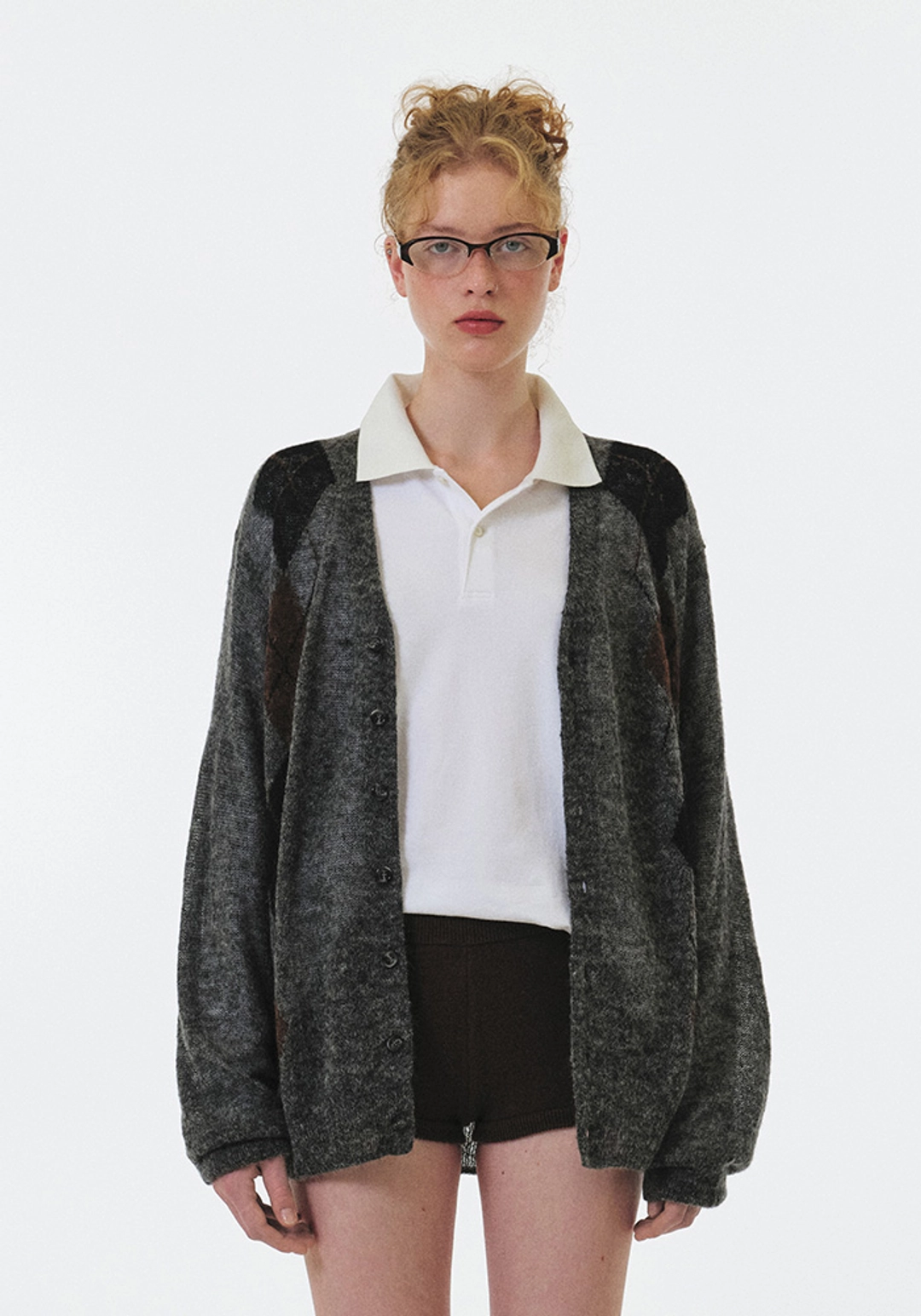 그로브 FAYE COLLAR L/S T-SHIRT 상품 이미지 2