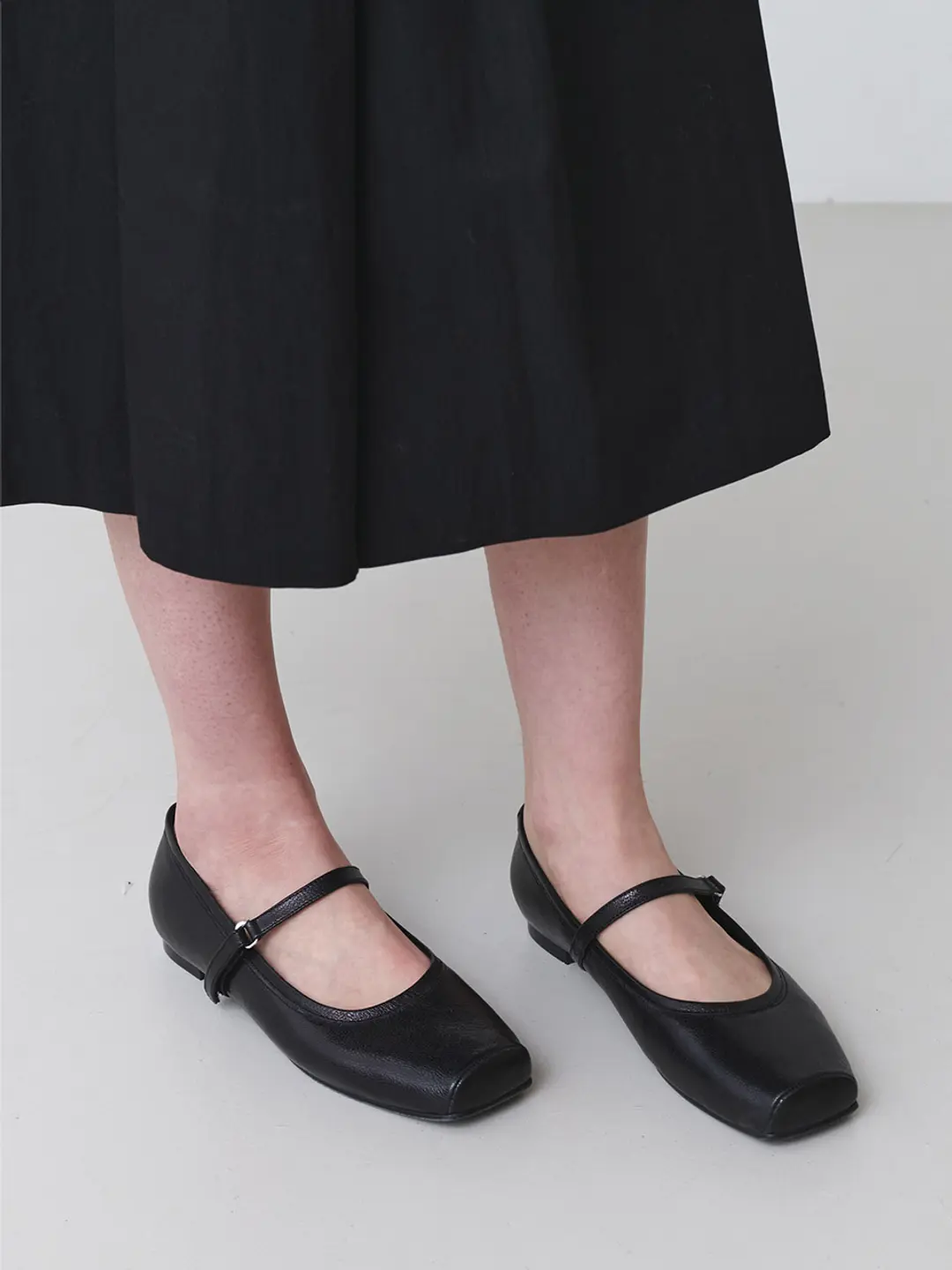 루에브르 Carre Ballerines HA5SB002-FH 상품 이미지 2