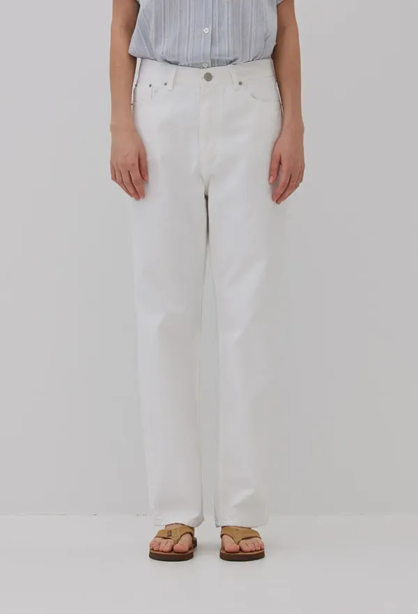 MONO JEANS_WHITE
