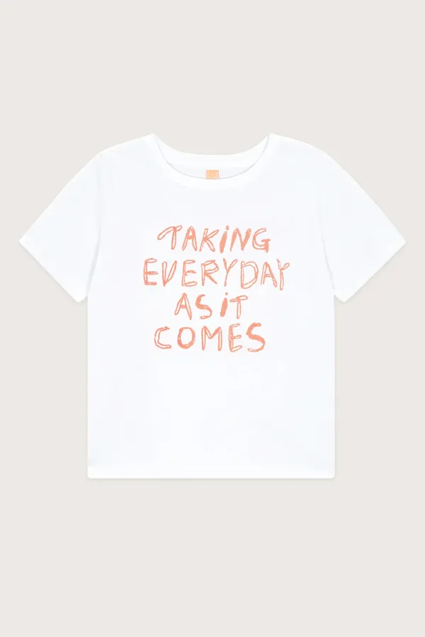 Every Day T-Shirt (White)