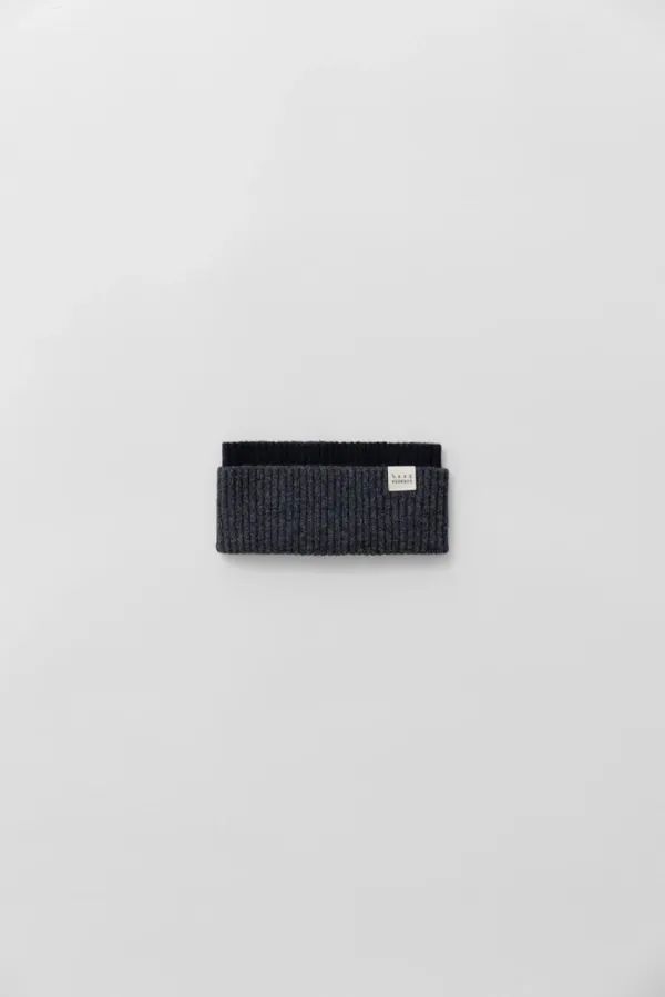 comfy hair band (charcoal)