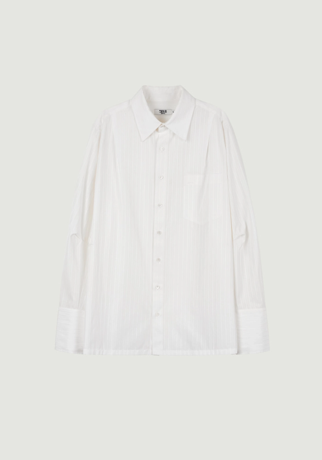 그로브 CALIN STRIPE SHIRT 상품 이미지 2