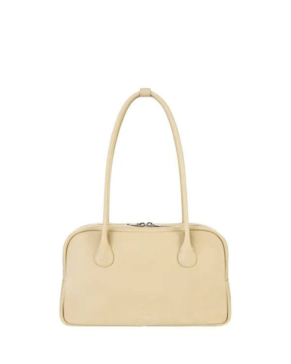Momo Bag Large · 모모백 라지 / 버터