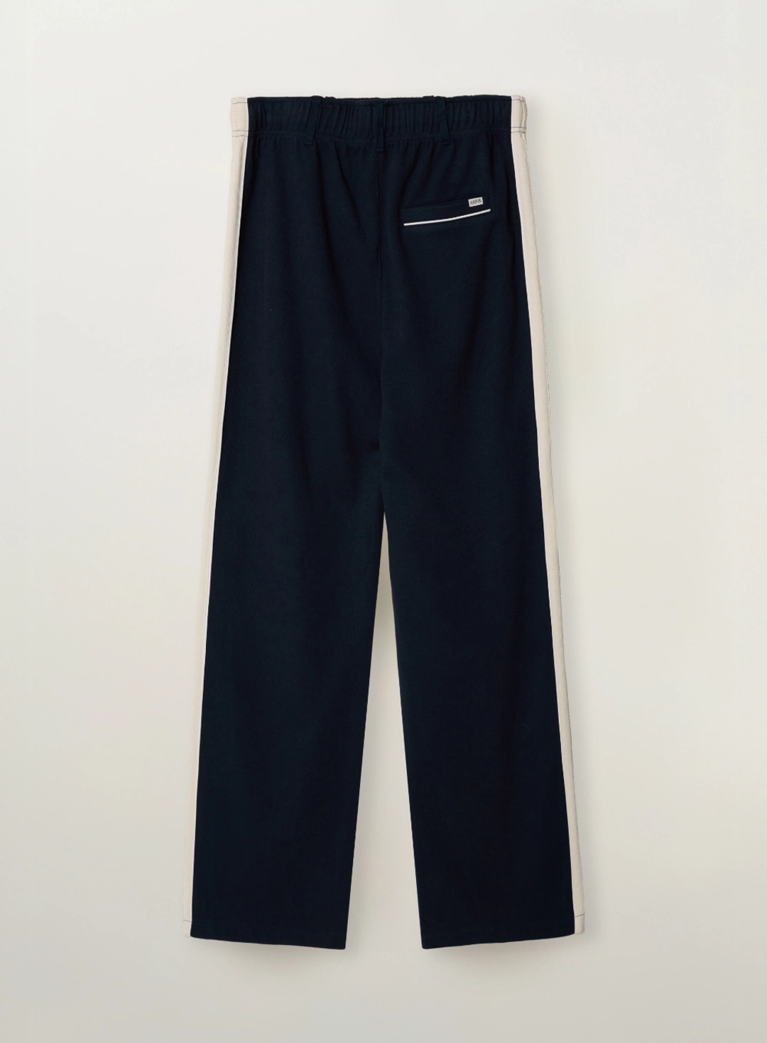 세터 [RIIZE\'s Pick] Lawton Lining Track Pants - Navy 상품 이미지 3