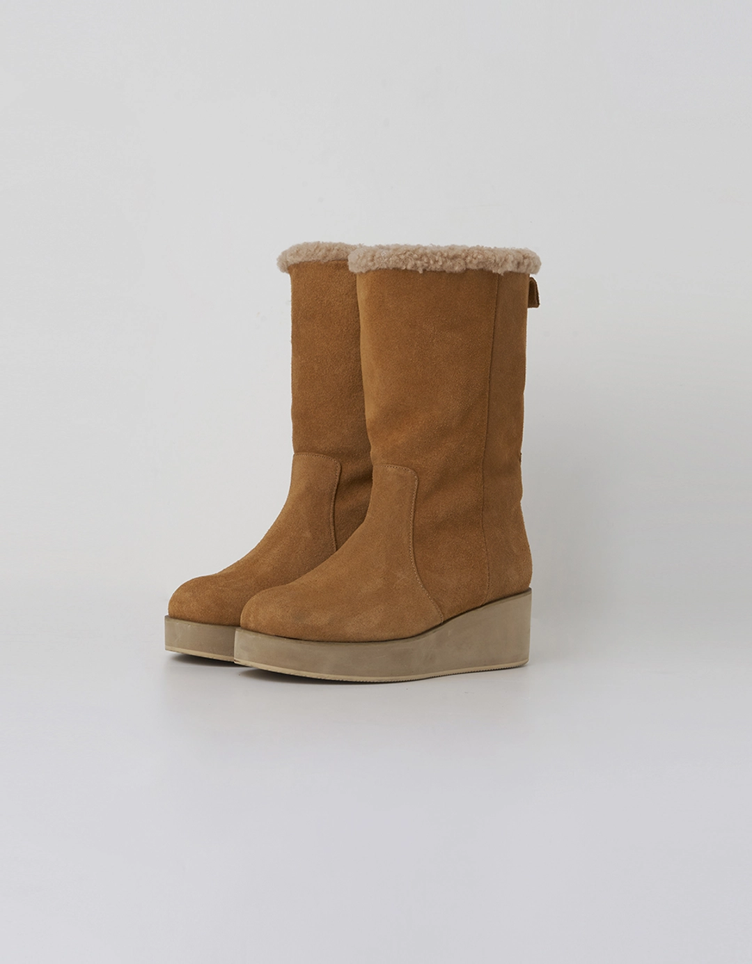 러브어스유 Mild Ugg Boots (Camel) 상품 이미지 1