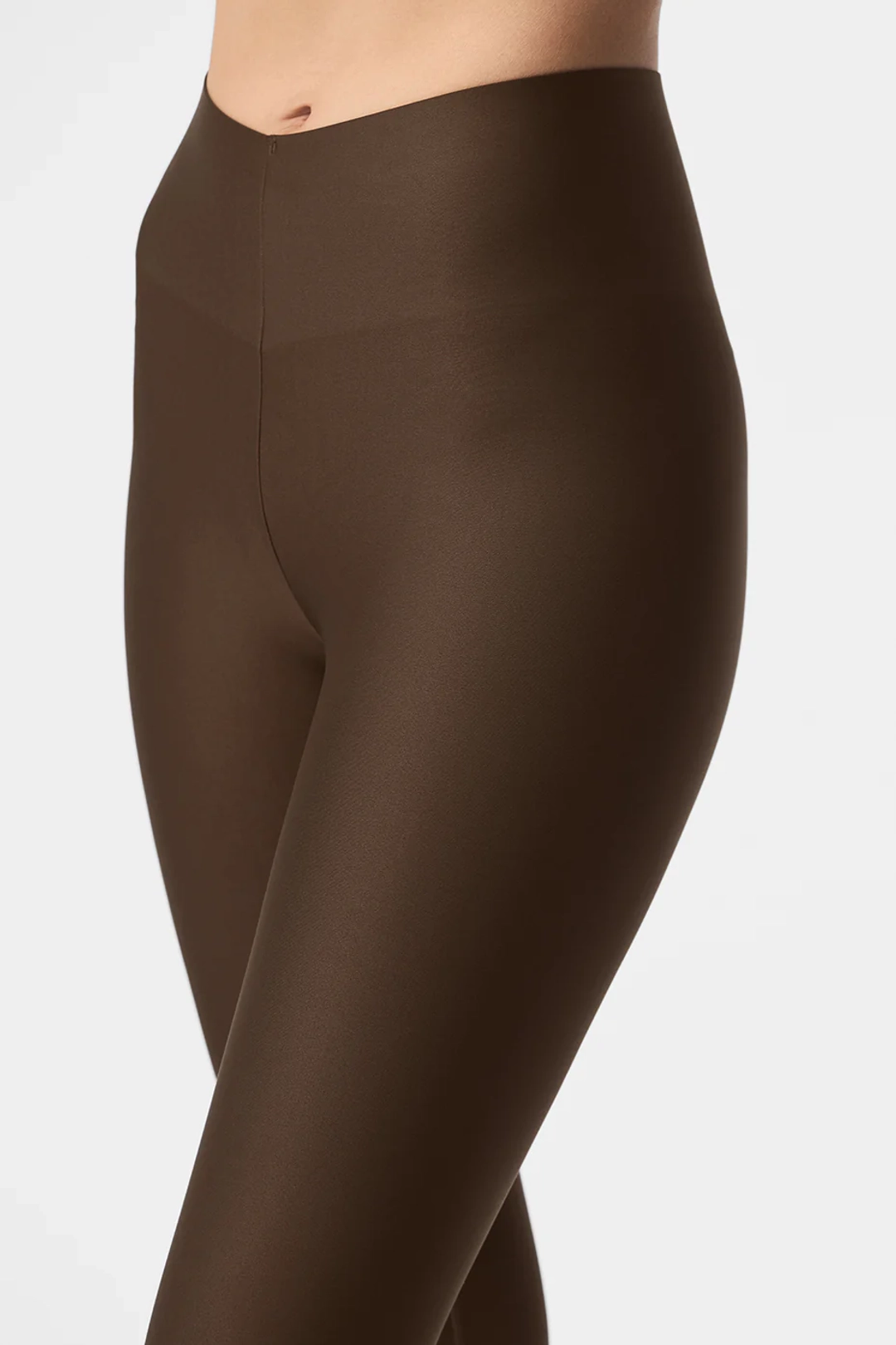 알로요가 Airlift Strength Extreme High-Waist 7/8 Legging - Espresso 상품 이미지 3