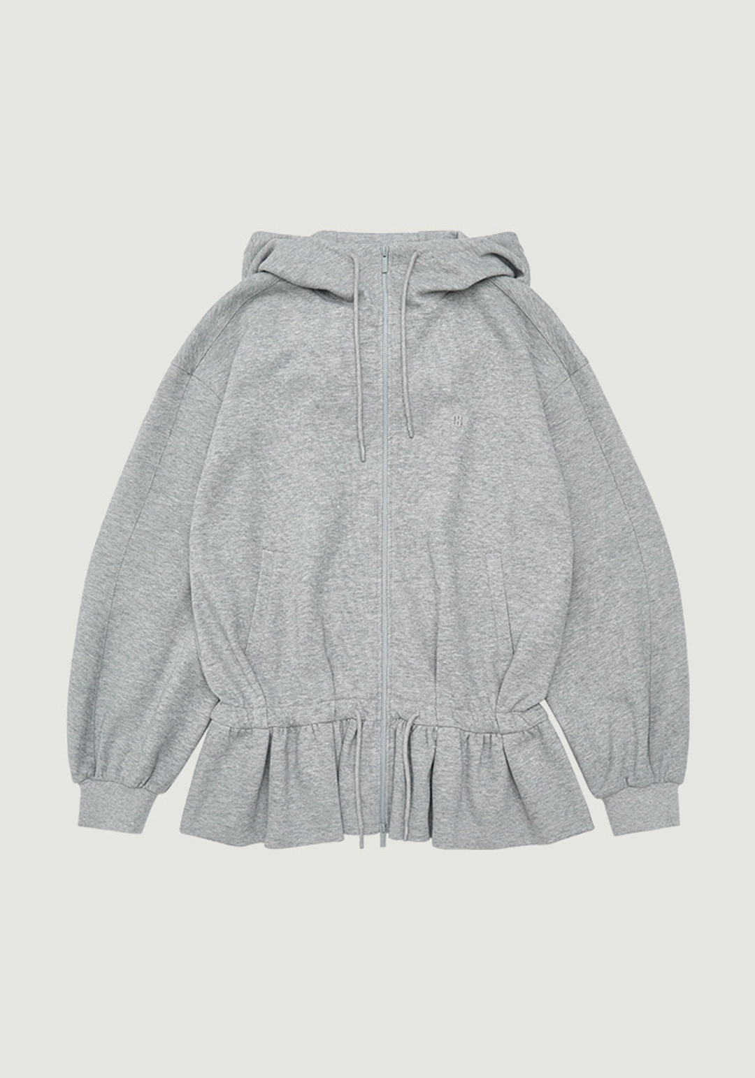 그로브 EVERLY HOODIE ZIP-UP 상품 이미지 3