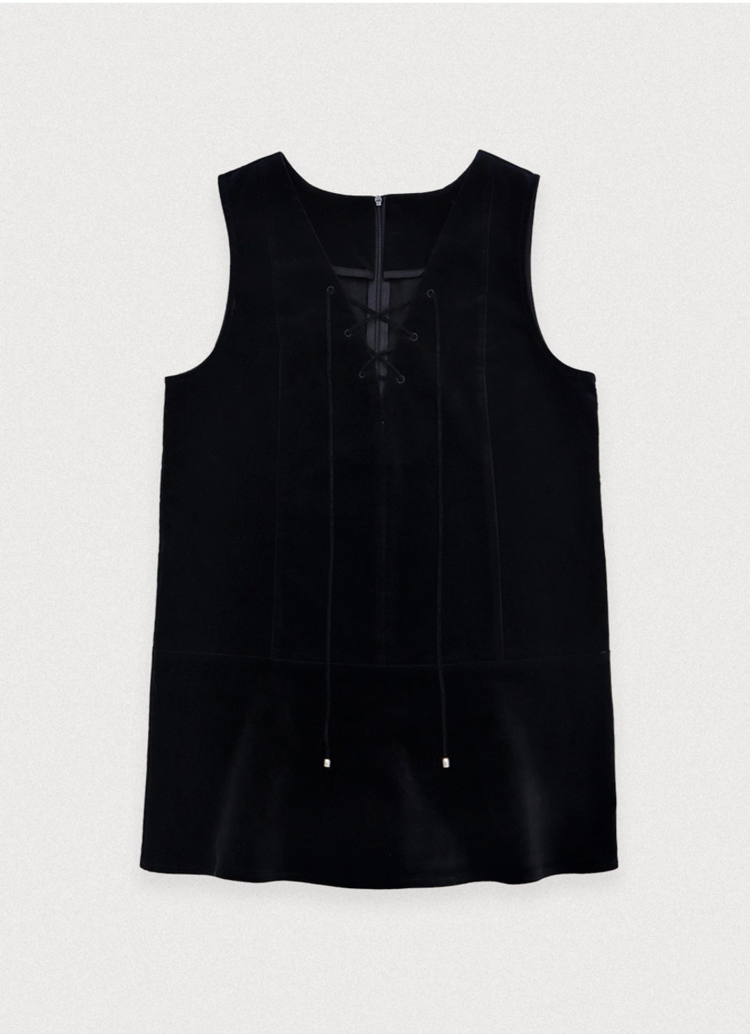 포에토 Midnette velvet dress 상품 이미지 1