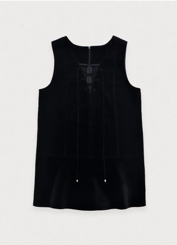 Midnette velvet dress