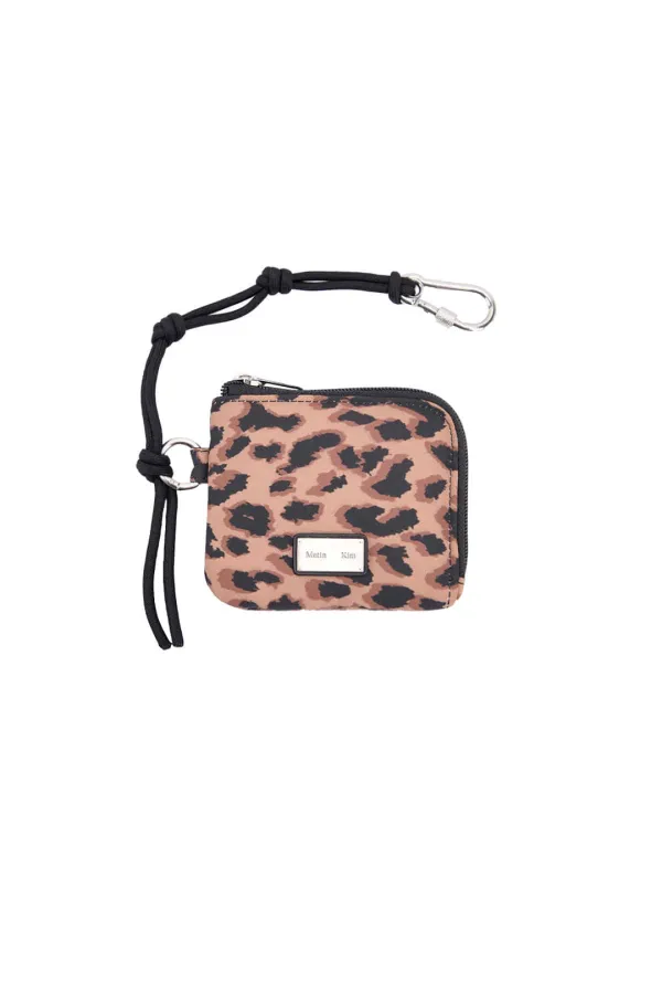 PATTERN SPORTY WALLET IN MIX