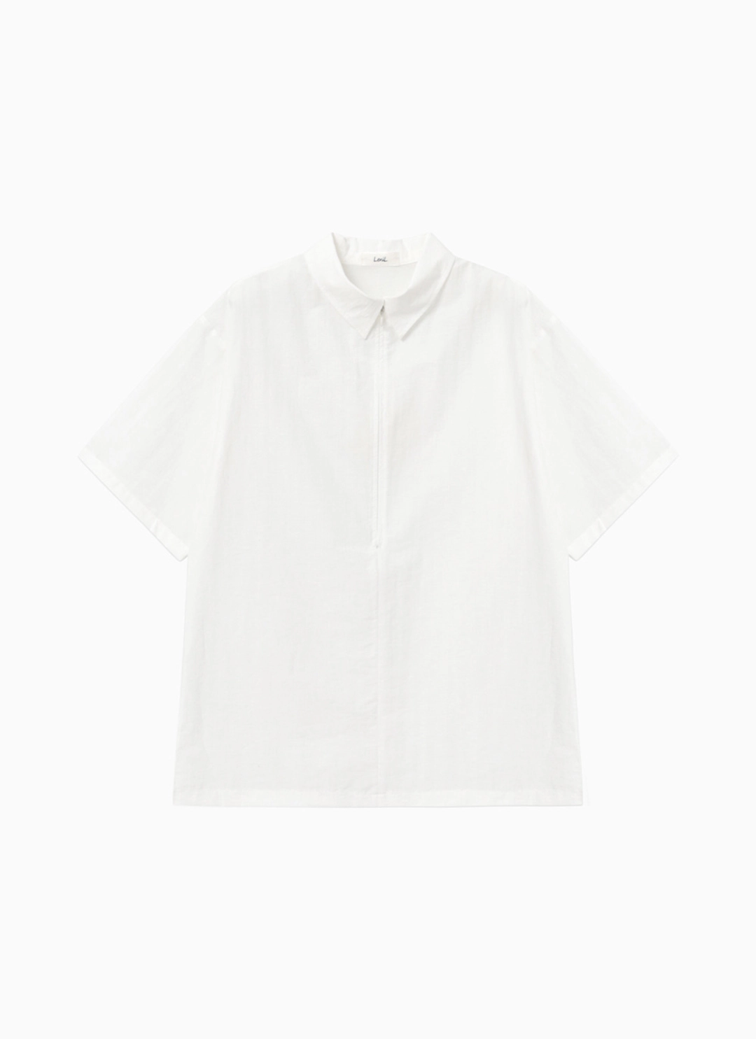 르닐 Eden Shirt (Ivory) 상품 이미지 2
