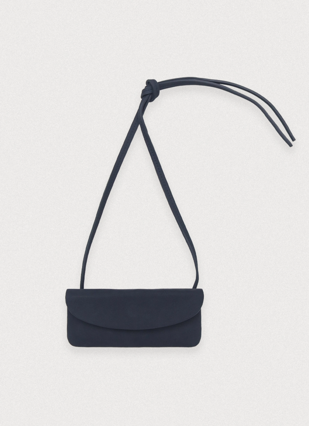 포에토 How string bag - purple navy 상품 이미지 3