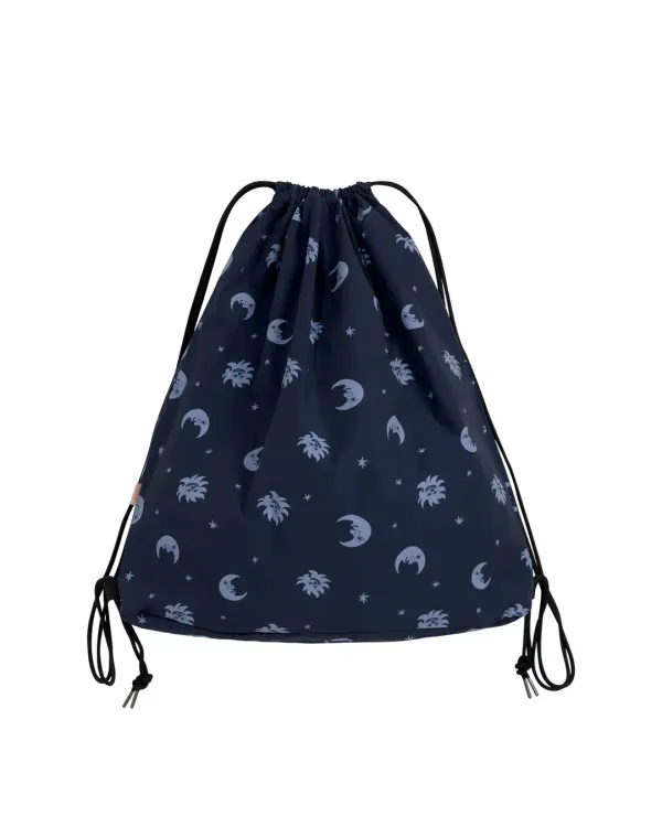 HS x Hank String Bag_Navy