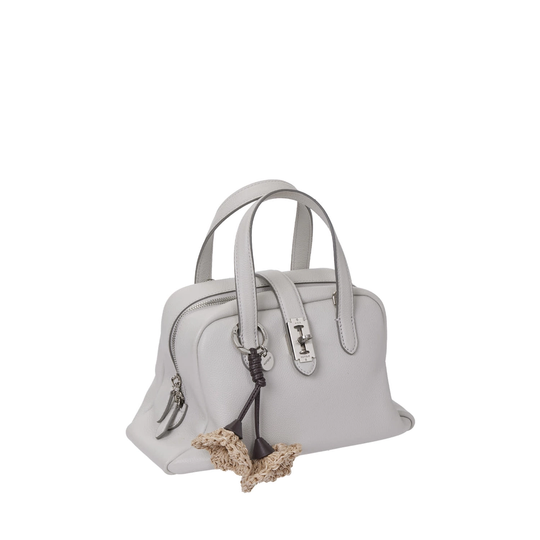 분크 Boater Flor Duo Charm (보터 플로르 듀오 참) Brown 상품 이미지 3