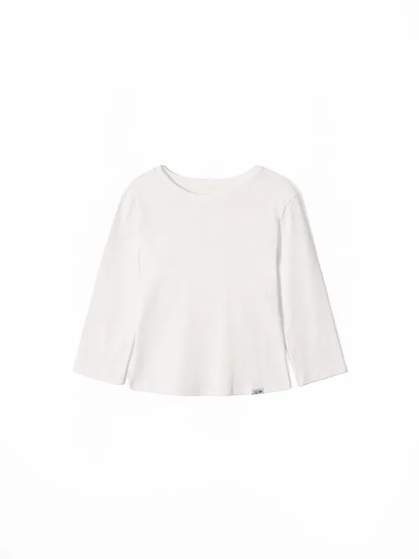 Essential Mid Sleeve Tee (4Colors)