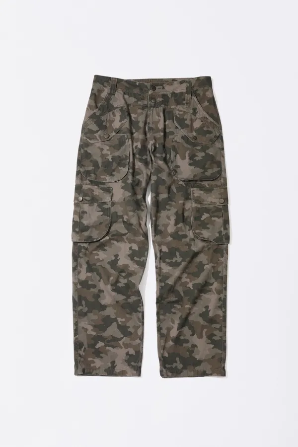 Ranch Cargo Pants Camo