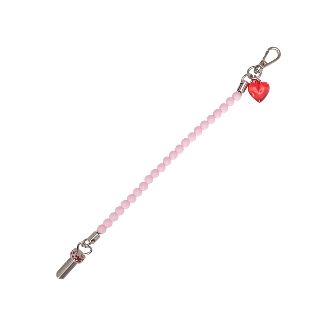 분크 [아울렛] Baguette Shoulder S (바게트 숄더 스몰) Love Pink 상품 이미지 1