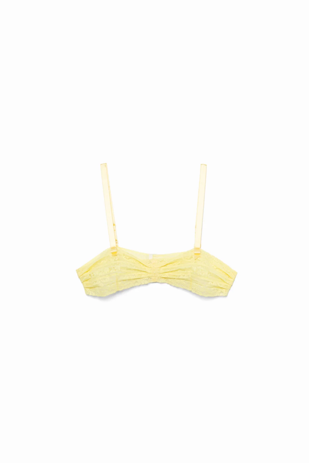 후미카우치다 Leavers Lace Bra 상품 이미지 2