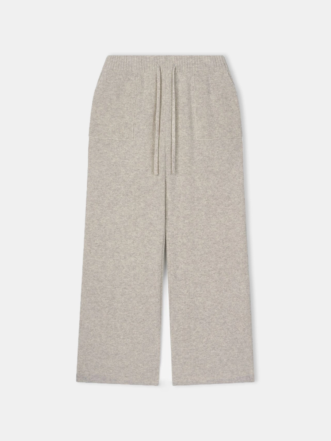 이브세이지 Knit pants (Oatmeal) 상품 이미지 3