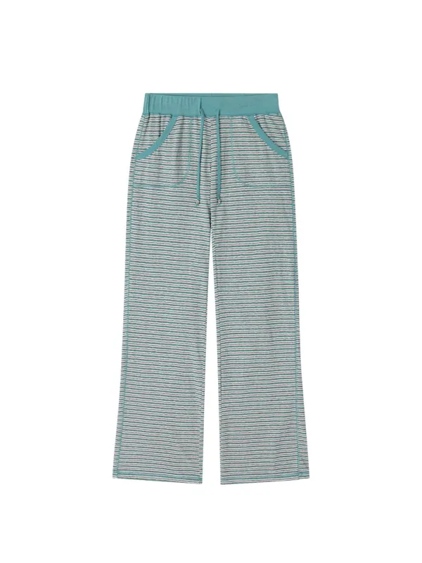 [Release 07/20] CANDY STRIPE LOUNGE PANTS_GREEN