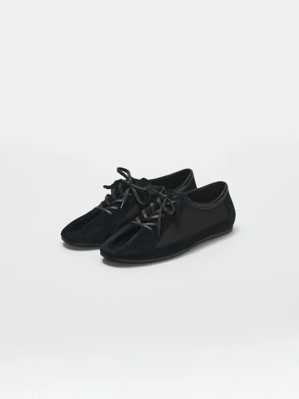 Linear tempo sneakers Black