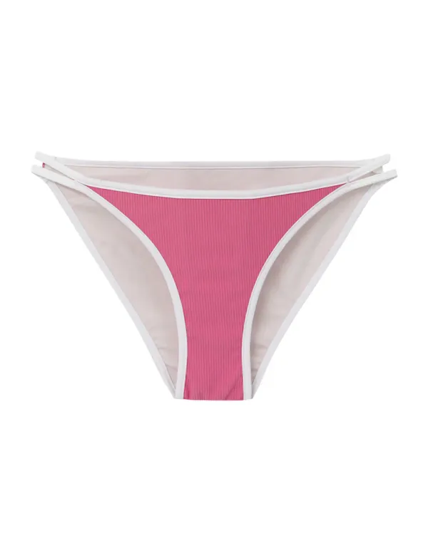 HARPER BIKINI BOTTOM_PINK
