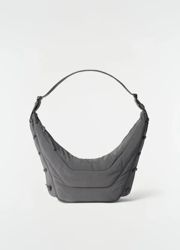 MEDIUM SOFT GAME BAG IN NYLON CANVAS