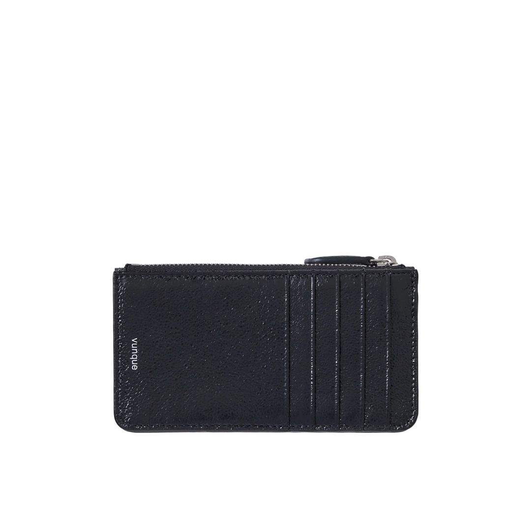 분크 Occam Lune Cosmetics Card Wallet (오캄 룬 코스메틱 카드지갑) Black 상품 이미지 3