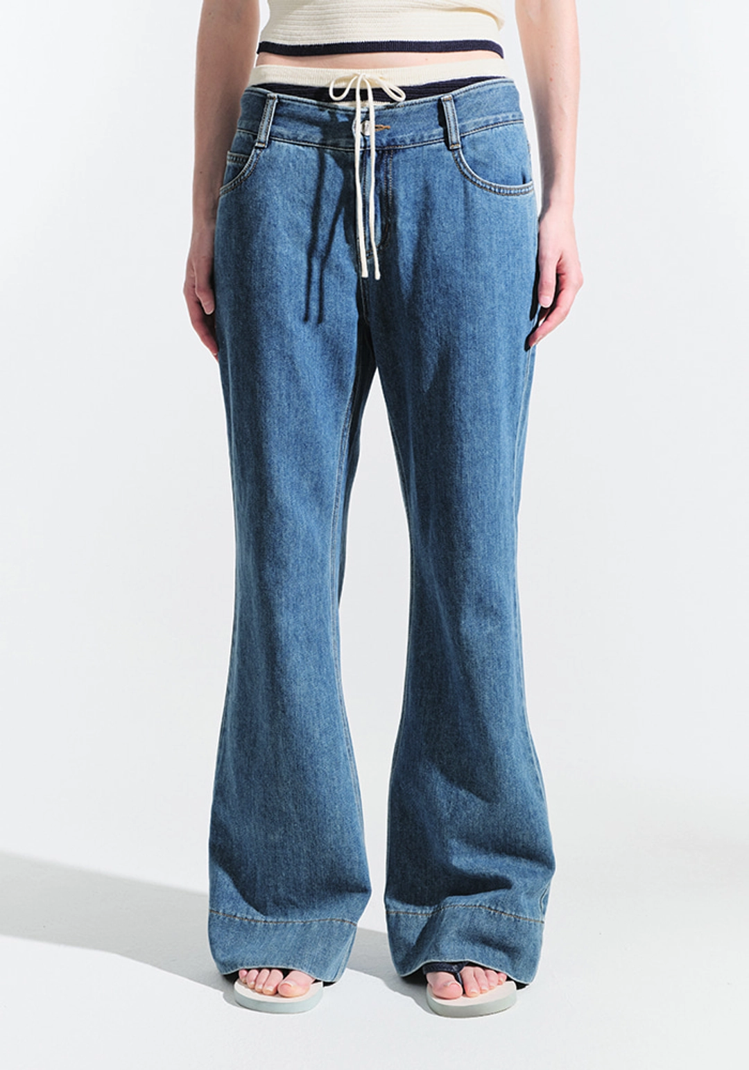 그로브 NOA DENIM PANTS 상품 이미지 2