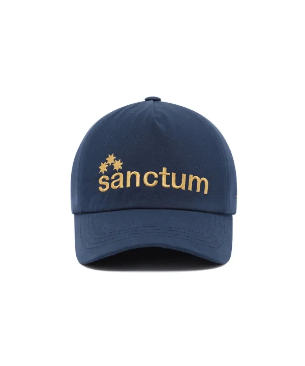sanctum logo cap[navy]