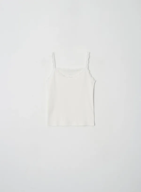 [6TH]Bloom sleeveless(2color)
