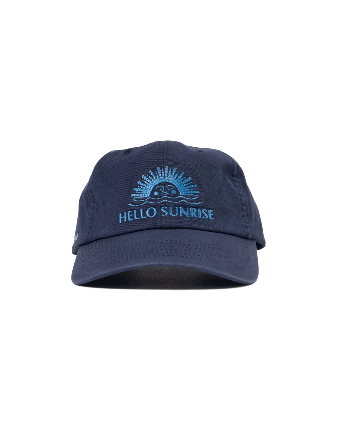헬로선라이즈 B&Y X HS OG Logo Ball Cap_Navy 상품 이미지 2