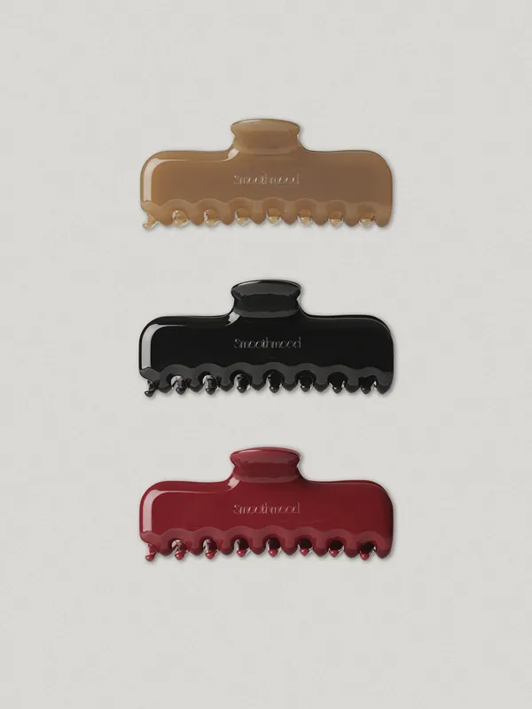 Nymph Hair Claw Clip Large (Creation France) (10th)