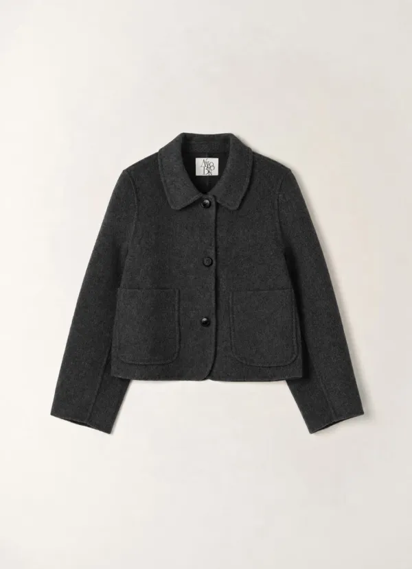 Fenn Handmade Coat (2color)