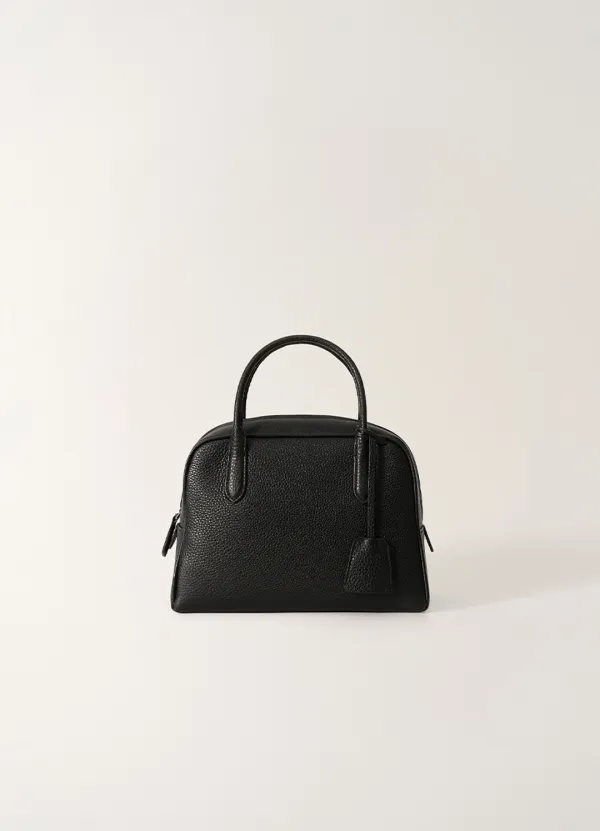 Kate bowling mini bag (Black)