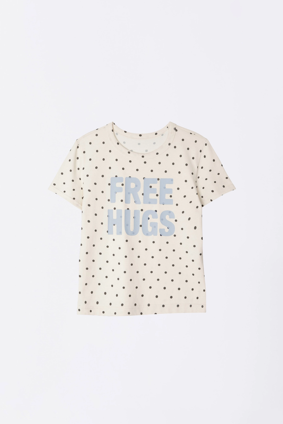 스컬프터 Free Hugs Tee Raw 상품 이미지 1